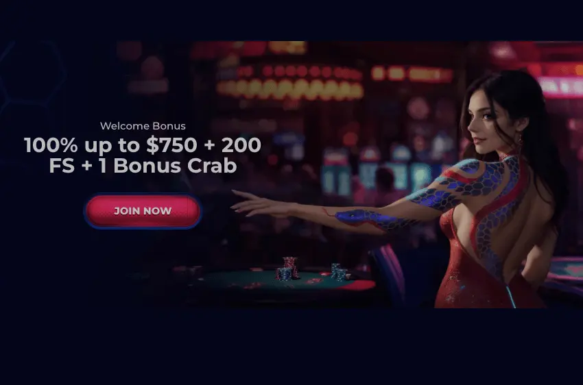 ViperWin casino welcome bonus offer