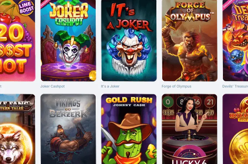 Beteum Casino online pokies