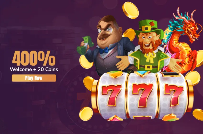 coinbets777 casino welcome bonus