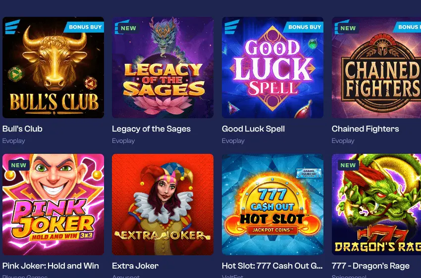 God of Win Casino online pokies