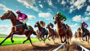 Celebrate Melbourne Cup Day with Horse Racing Slots at Australian Casinos