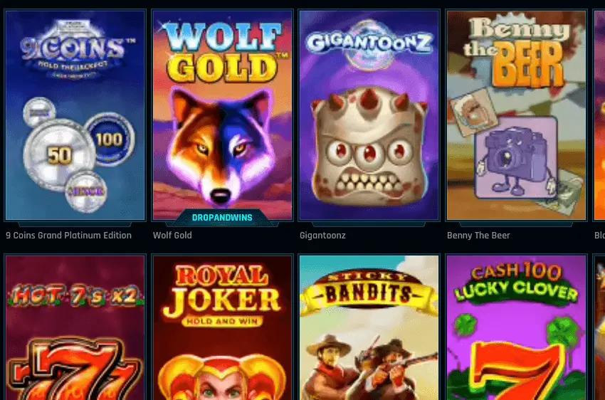 NinLay Casino online pokies