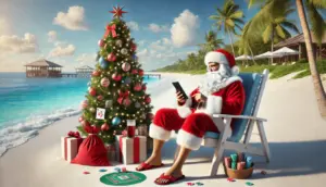 Online Casino Christmas Promotions