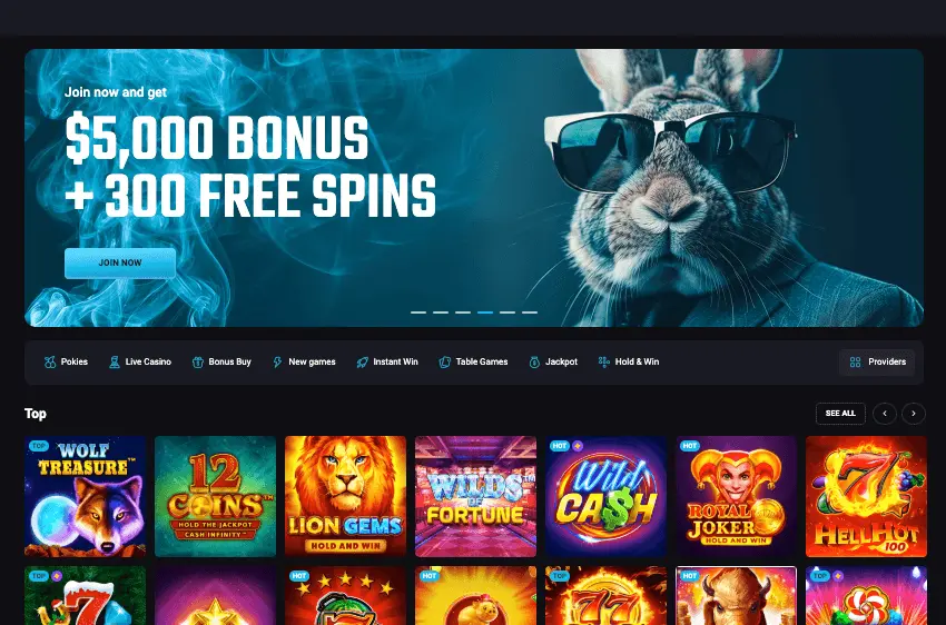 playmojo casino welcome bonus