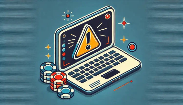 Beware of risky casino practices