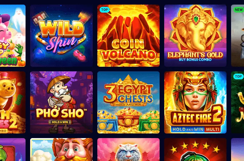 spinjo casino online pokies