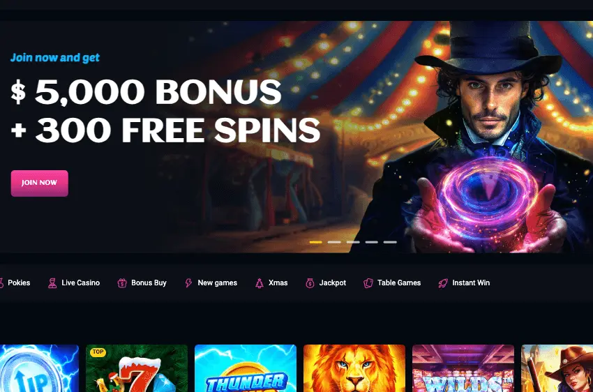 spinsup casino welcome bonuses