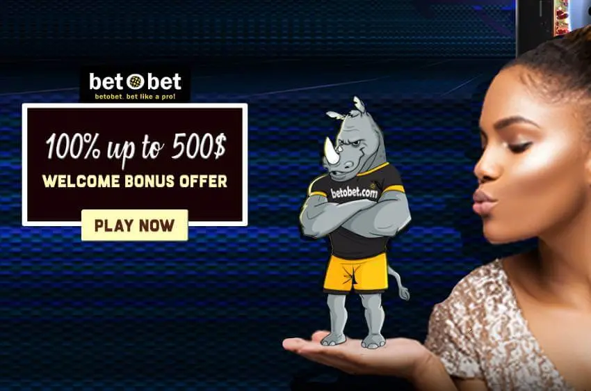 betobet casino welcome bonus