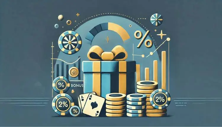 Bonuses at online casinos