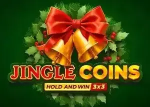 Jingle Coins Hold and Win