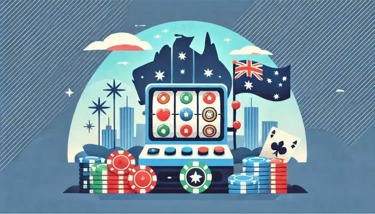 new online casinos Australia