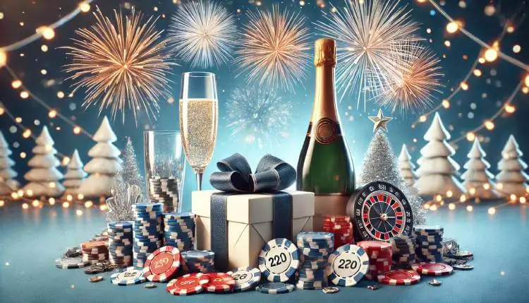 new year at online casinos