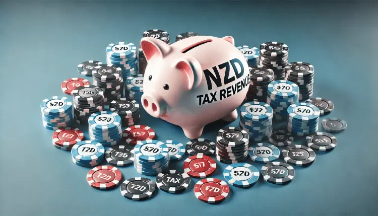 new Zealand regulated casino market