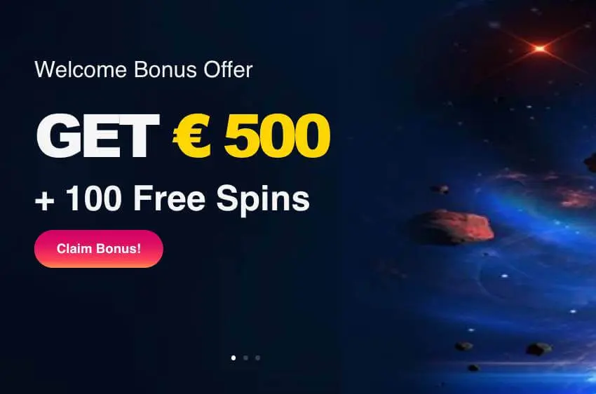 primebetz casino welcome bonus