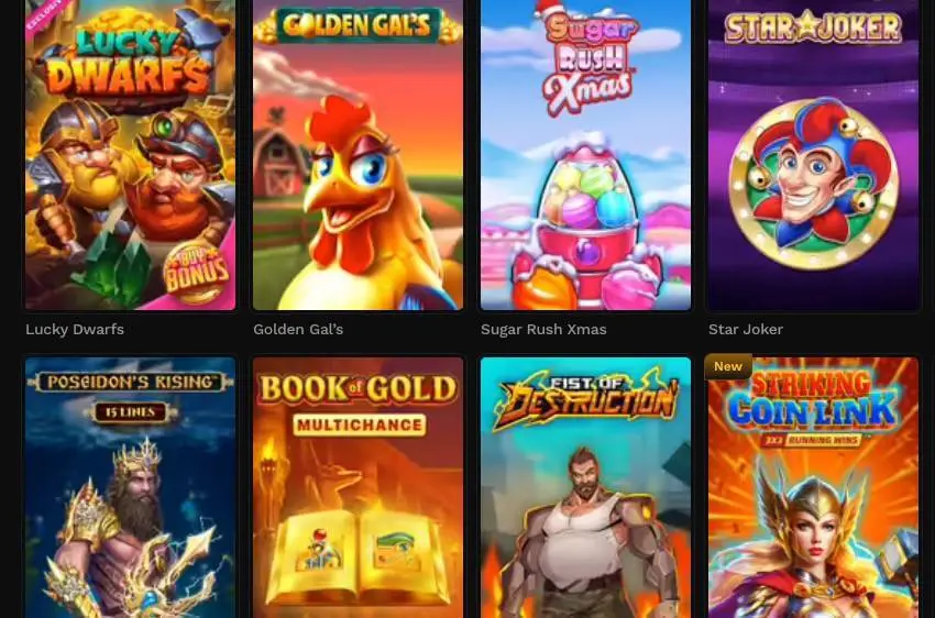 Wildsino Casino online pokies