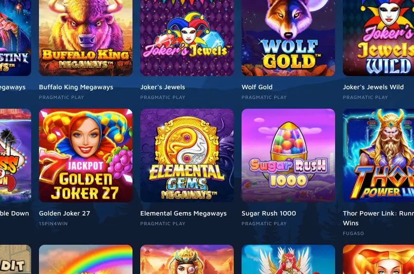 Wolfbet Casino online pokies