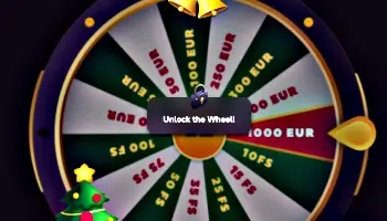 Zoome Casino Wheel of Fortune