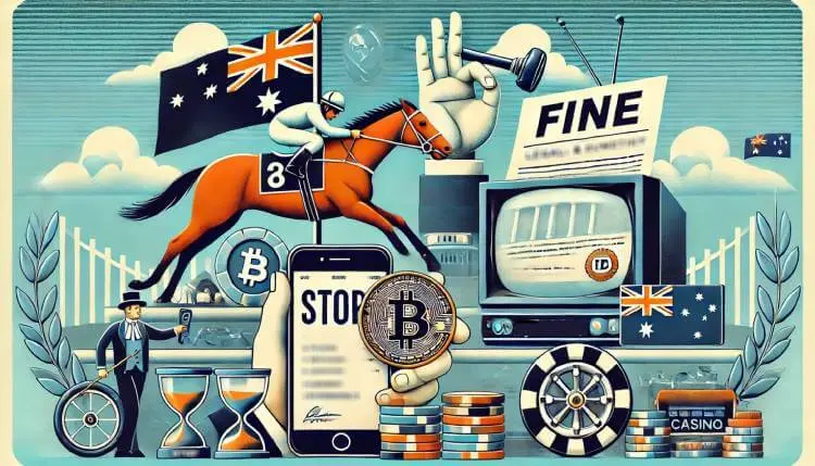 Australian Gambling industry 2024