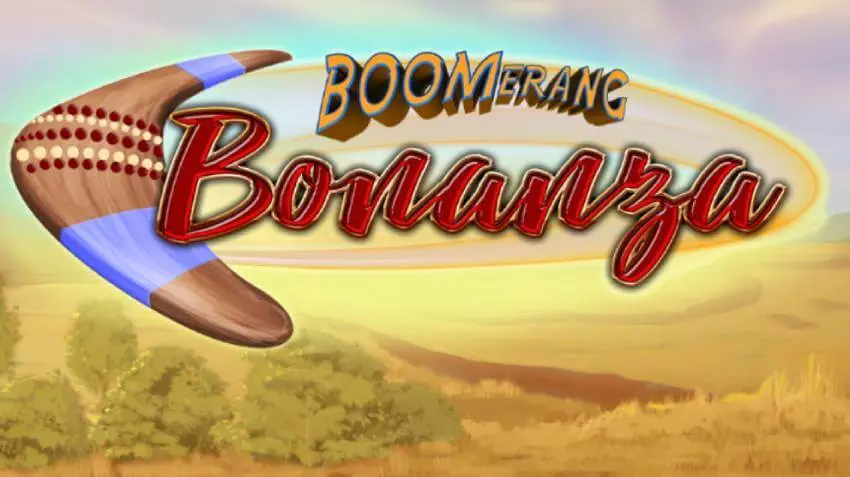 Boomerang Bonanza