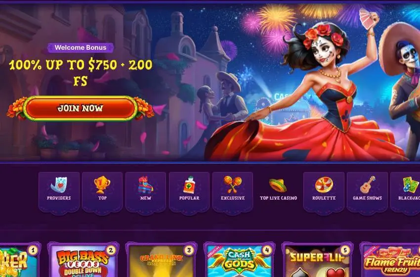 Duospin casino welcome bonus 