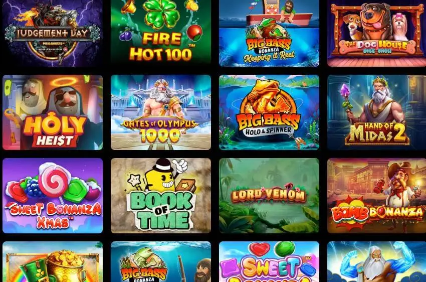 FavoritoBet Casino online pokies