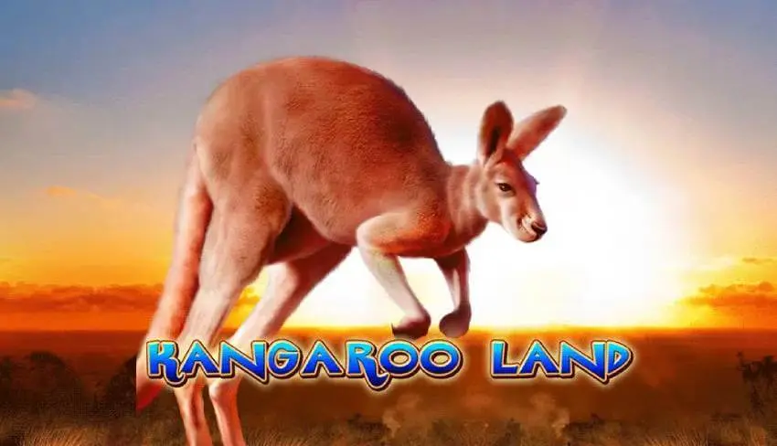 Kangaroo Land