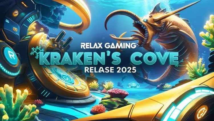 Kraken's Cove new online poke game release