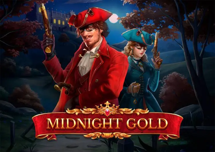 Midnight Gold Pokie