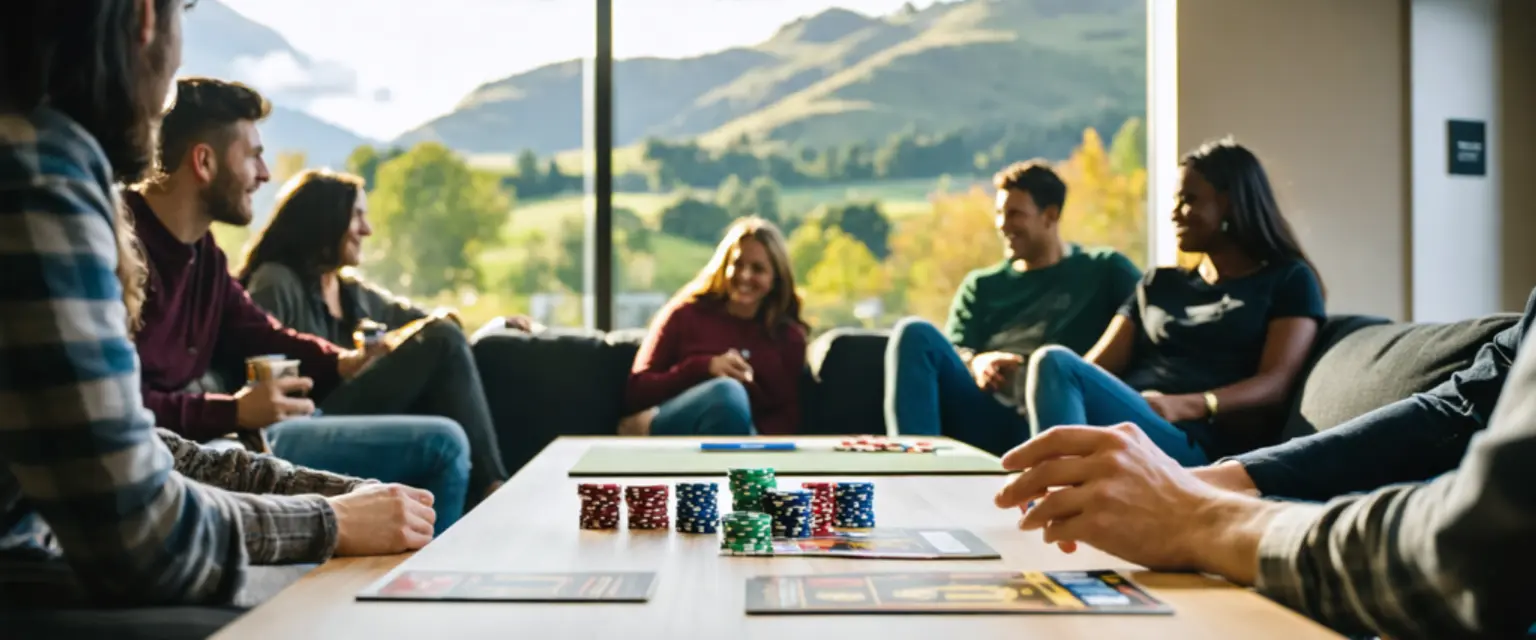 Government officials announce NZ$81M investment in responsible gambling, promoting harm minimization in New Zealand.