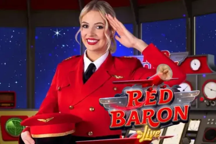 Red Baron News Game Release