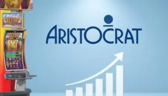 Aristocrat Poker Machine Sales Surge As Company Expands Into New Markets