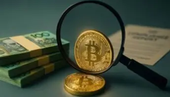 AUSTRAC Penalises Cryptolink $56K Amid Crypto ATM Money-Laundering Concerns