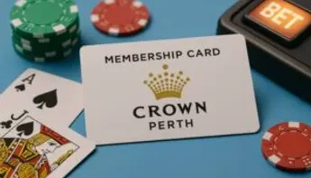 Mandatory Carded Play Set to Begin at Crown Perth Casino on 1 December