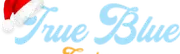 Truebluecasinos Christmas Logo