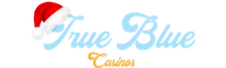 Truebluecasinos Christmas Logo